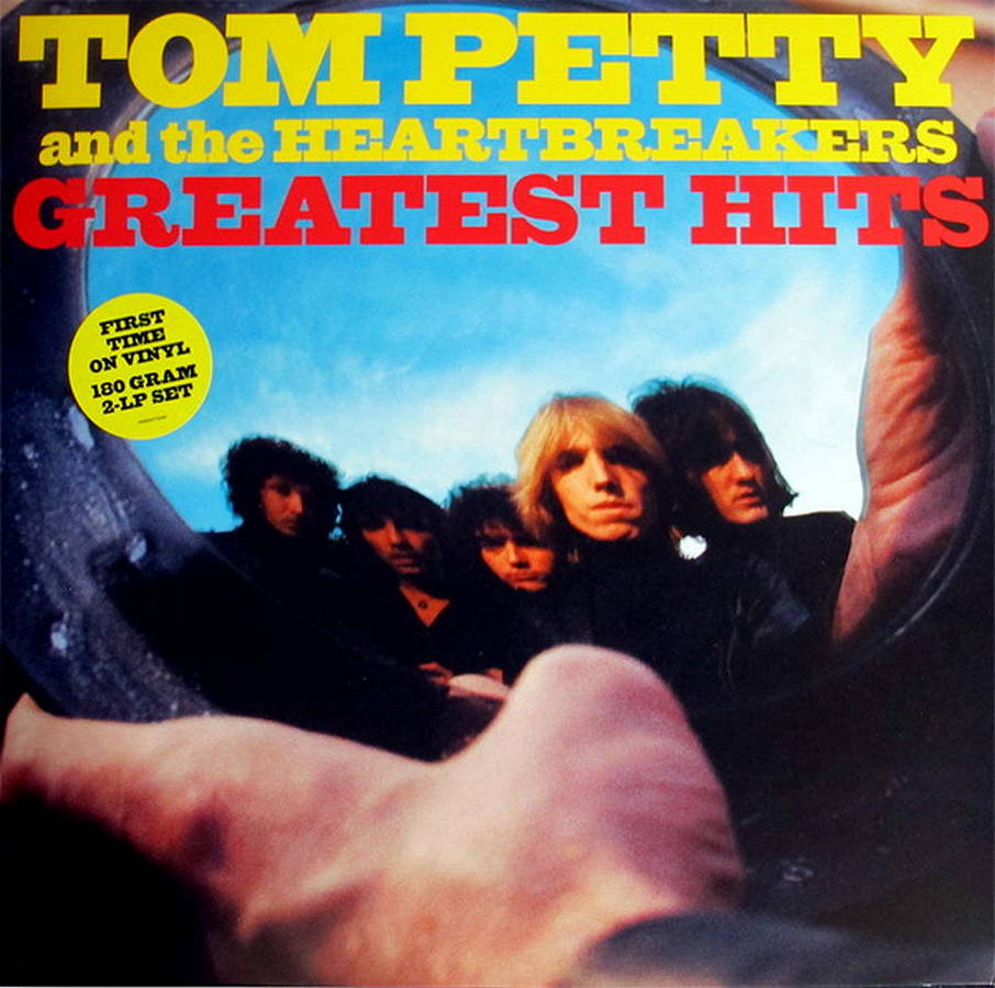 Tom Petty And The Heartbreakers – Greatest Hits 2LP